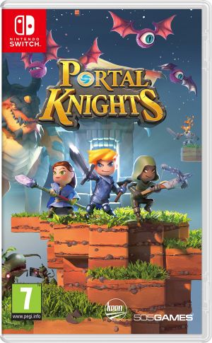 Portal Knights for Nintendo Switch
