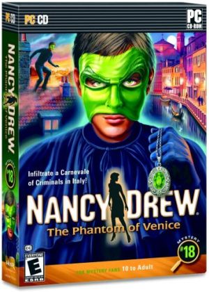 Nancy Drew: The Phantom of Venice for Windows PC