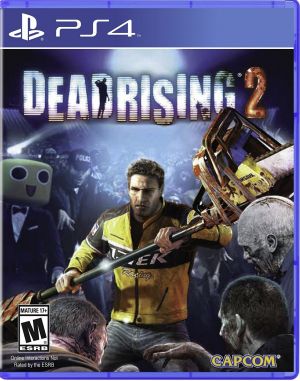 Dead Rising 2 HD - PS4 for PlayStation 4