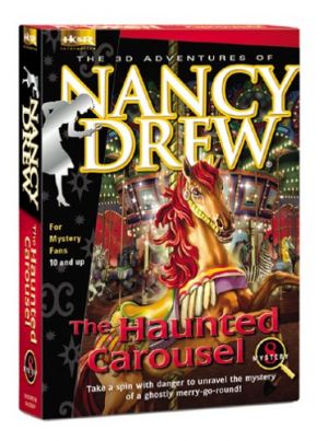 Nancy Drew The Haunted Carousel (PC) for Windows PC