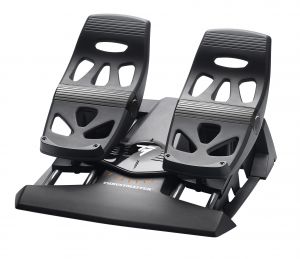 Thrustmaster TFRP T-Flight Rudder Pedals (PC CD/PS4/) for Windows PC