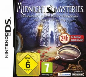 Midnight Mysteries [German Version] for Nintendo DS