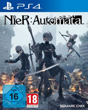 Nier: Automata PS-4 [German Version] for PlayStation 4