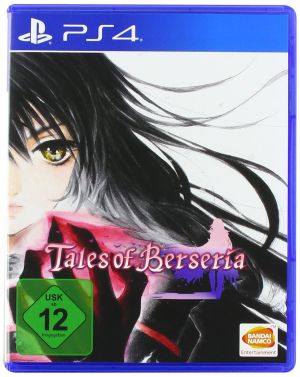 BANDAI NAMCO PS4 Tales of Berseria for PlayStation 4