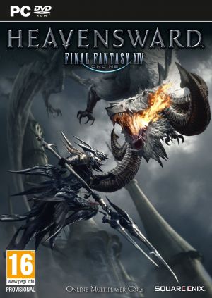 Final Fantasy XIV: Heavensward (PC CD) for Windows PC