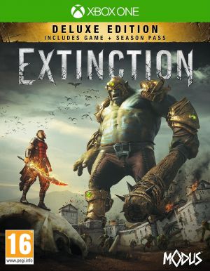 Extinction Deluxe Edition (Xbox One) for Xbox One