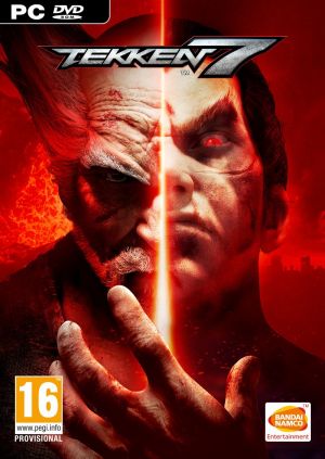 Tekken 7 (PC) for Windows PC