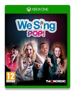 We Sing Pop Solus (Xbox One) for Xbox One