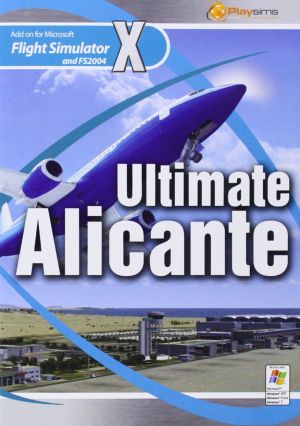 Ultimate Alicante (PC CD) for Windows PC