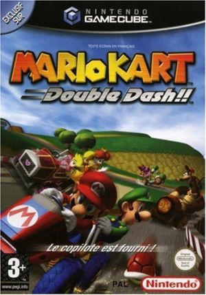 Mario Kart Double Dash for GameCube