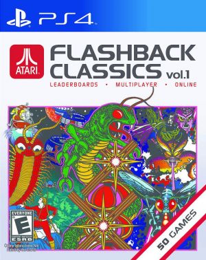 Atari Flashback Classics: Volume 1 for PlayStation 4