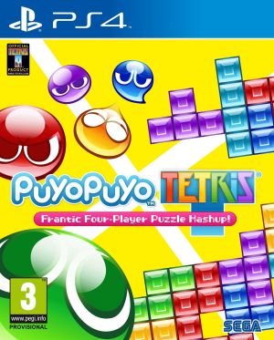 Puyo Puyo Tetris for PlayStation 4