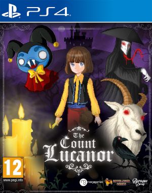 The Count Lucanor for PlayStation 4