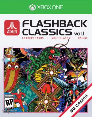 Atari Flashback Classics: Volume 1 for Xbox One