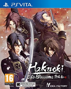 Hakuoki: Edo Blossoms (PlayStation Vita) for PlayStation Vita