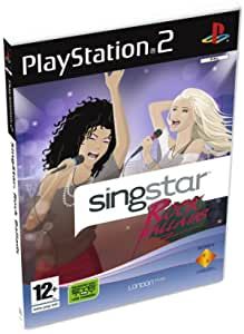 SingStar Rock Ballads - Solus (PS2) for PlayStation 2