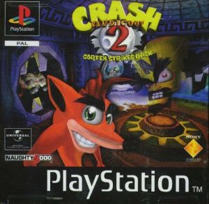 Crash Bandicoot 2 (PS) for PlayStation