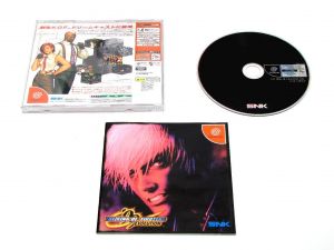 The King of Fighters '99 Evolution for Dreamcast