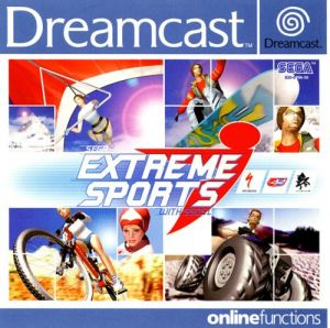 Extreme Sports for Dreamcast