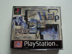 Help (Broken Sword + Myst + Road Rash) Compilation for PlayStation
