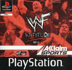 WWF Attitude for PlayStation