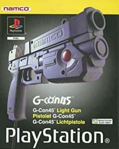 Official Sony G - Con 45 Gun (PS) for PlayStation