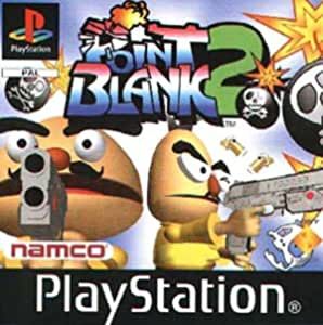 Point Blank 2 for PlayStation