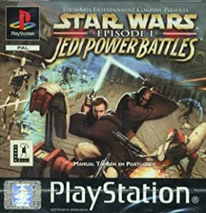Star Wars Episode I: Jedi Power Battles (PS) for PlayStation