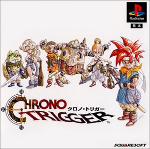 Chrono Trigger [Japan Import] for PlayStation