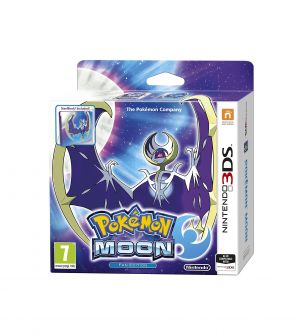 Pokémon Moon: Fan Edition for Nintendo 3DS