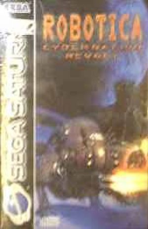 Robotica cybernation revolt - Saturn - PAL for Sega Saturn