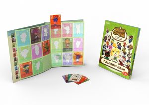 Animal Crossing Amiibo Cards Collectors Album - Series 1 (Nintendo 3DS) for Nintendo 3DS