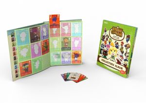 Animal Crossing Amiibo Cards Collectors Album - Series 1 (Nintendo 3DS) for Nintendo 3DS