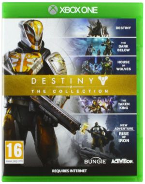 Destiny: The Collection (Xbox One) for Xbox One
