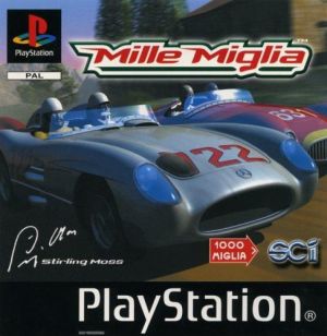 Mille Miglia for PlayStation