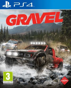 Gravel for PlayStation 4