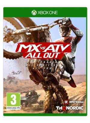 MX vs ATV: All Out (Xbox One) for Xbox One