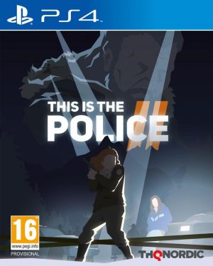 This Is the Police 2 for PlayStation 4