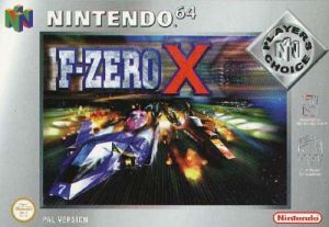 F-Zero X for Nintendo 64