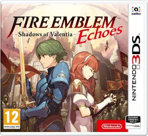 Fire Emblem Echoes: Shadows of Valentia for Nintendo 3DS