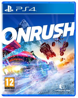 Onrush for PlayStation 4
