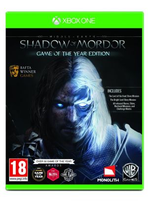 Middle-Earth: Shadow of Mordor - Game of the Year Edition (Xbox One) for Xbox One