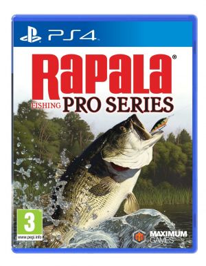 Rapala Fishing Pro Series for PlayStation 4