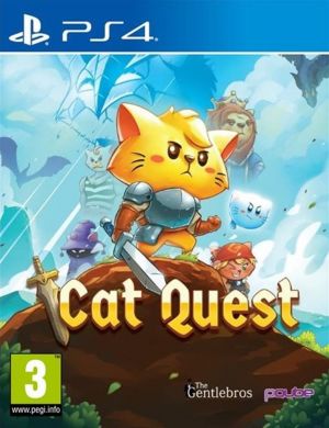 Cat Quest for PlayStation 4