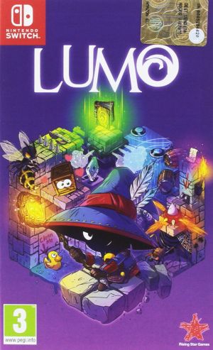 Lumo for Nintendo Switch