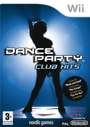 Dance Party : Club Hits (Wii) for Wii
