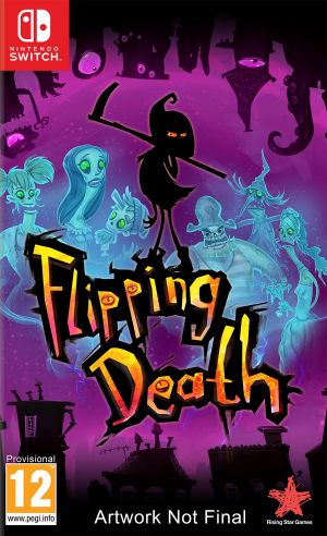 Flipping Death for Nintendo Switch