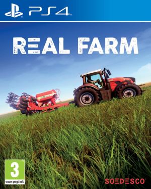 Real Farm for PlayStation 4