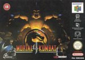 Mortal Kombat 4 (N64) for Nintendo 64