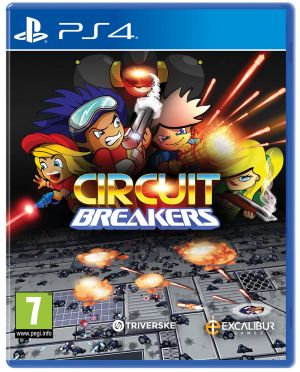 Circuit Breakers for PlayStation 4